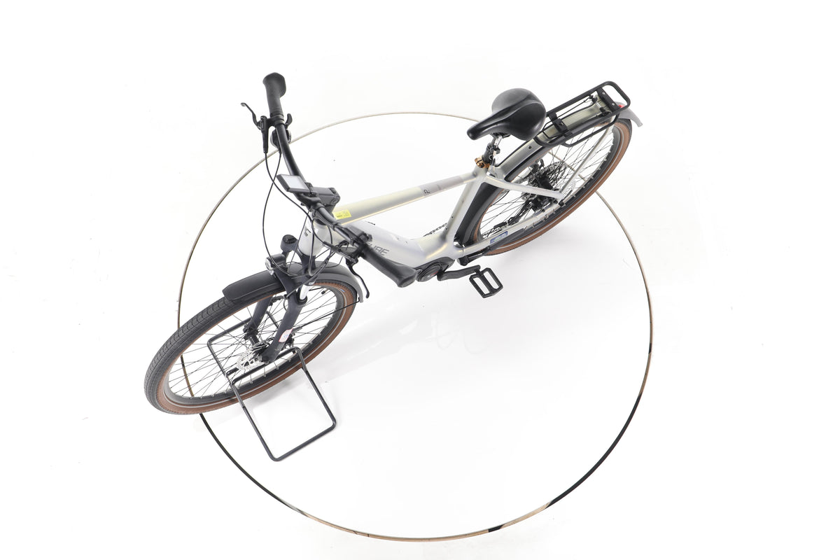 Cube Touring Hybrid Pro 625 Trekking E-Bike 2024 - Image 18