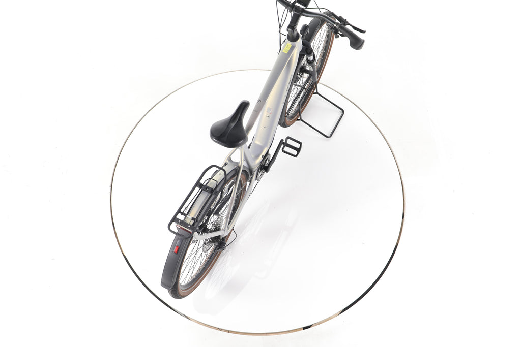 Cube Touring Hybrid Pro 625 Trekking E-Bike 2024 - Image 23