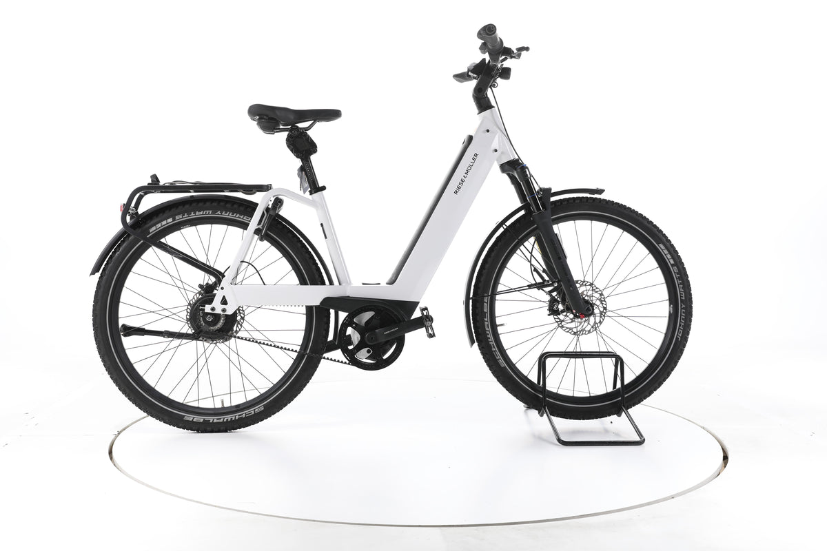 Riese & Müller Nevo4 GT vario City E-Bike Tiefeinsteiger - Image 1