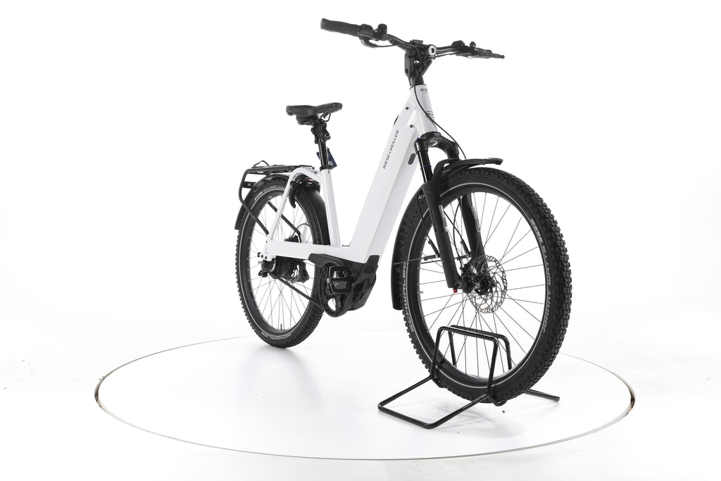 Riese & Müller Nevo4 GT vario City E-Bike Tiefeinsteiger - Image 3