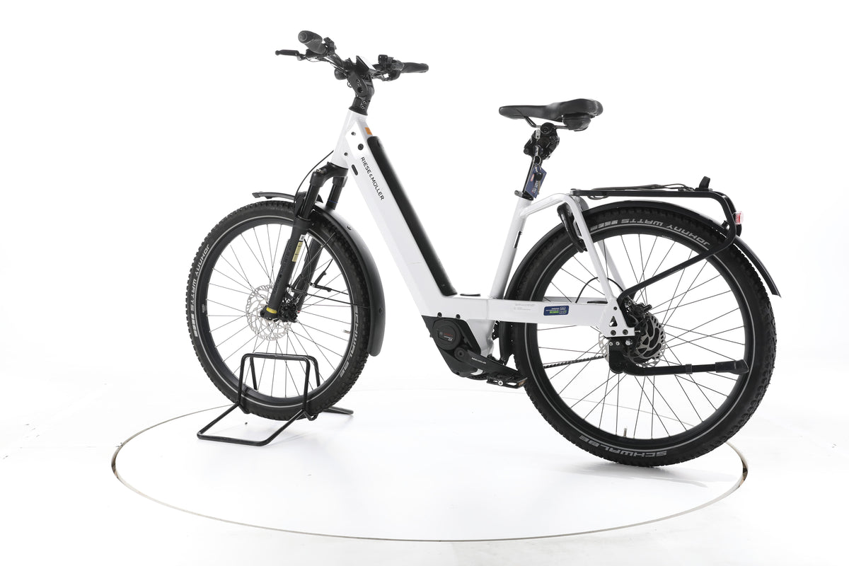 Riese & Müller Nevo4 GT vario City E-Bike Tiefeinsteiger - Image 8