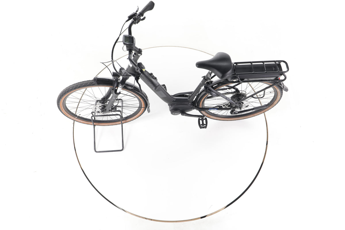 Pegasus Solero E8 Plus Trekking E-Bike Tiefeinsteiger - Image 19