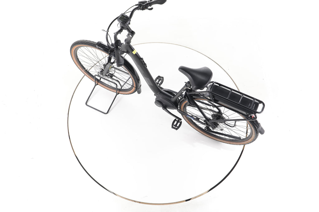 Pegasus Solero E8 Plus Trekking E-Bike Tiefeinsteiger - Image 20
