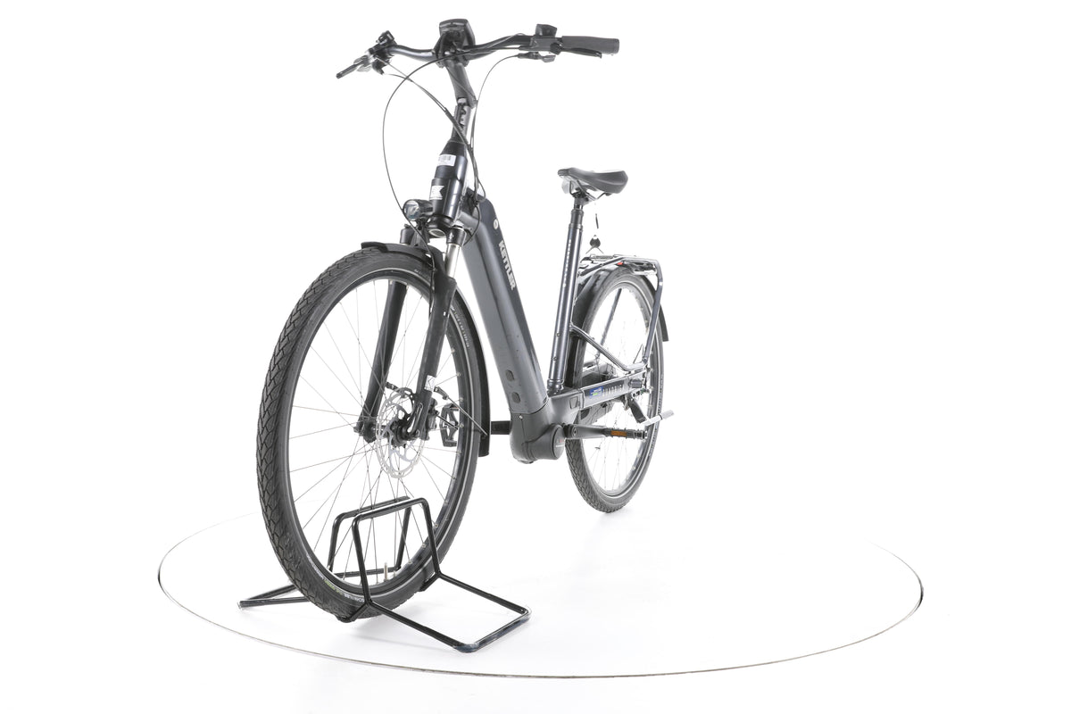 Kettler Quadriga HD 8 City E-Bike Tiefeinsteiger - Image 5