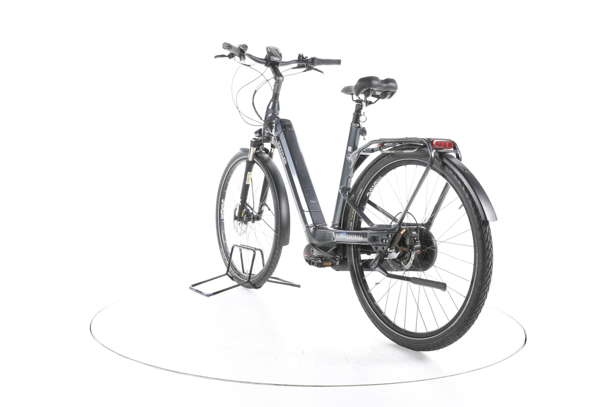 Kettler Quadriga HD 8 City E-Bike Tiefeinsteiger - Image 9