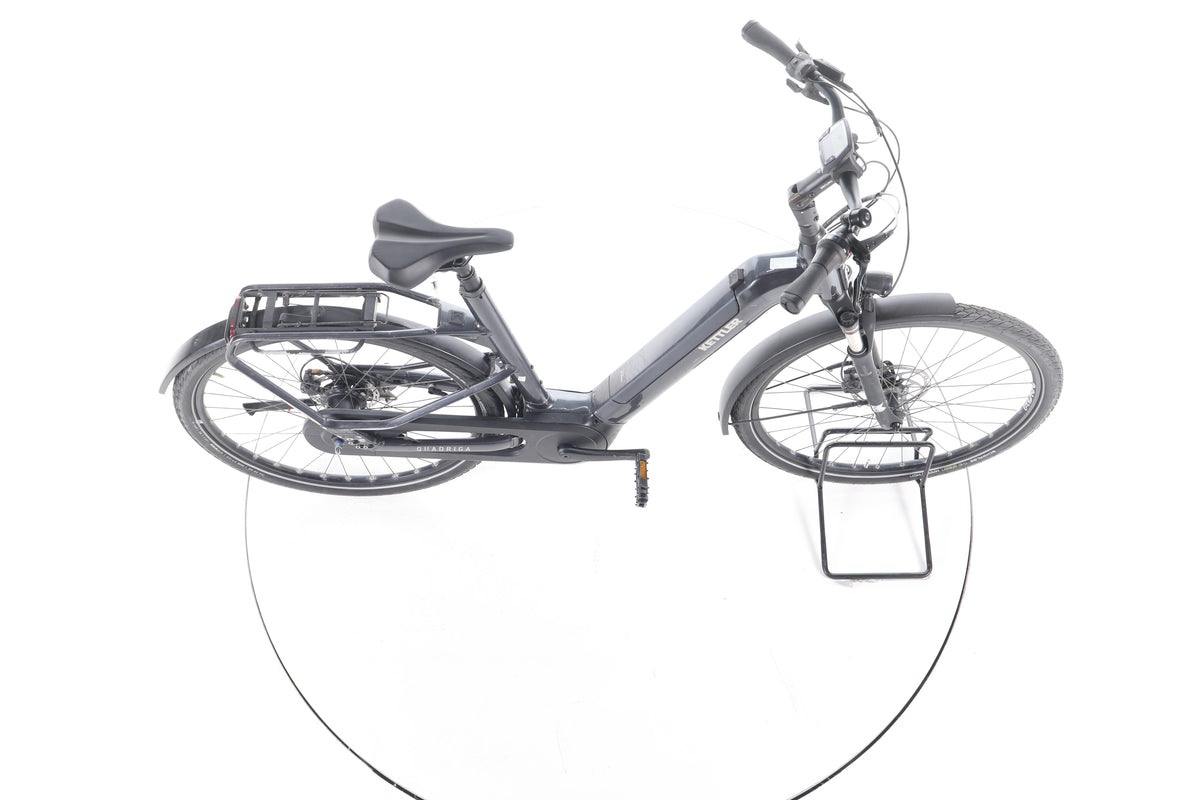 Kettler Quadriga HD 8 City E-Bike Tiefeinsteiger - Image 13