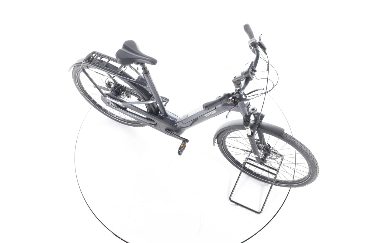 Kettler Quadriga HD 8 City E-Bike Tiefeinsteiger - Image 14