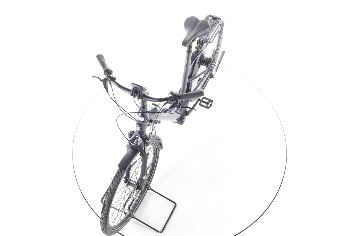 Kettler Quadriga HD 8 City E-Bike Tiefeinsteiger - Image 17