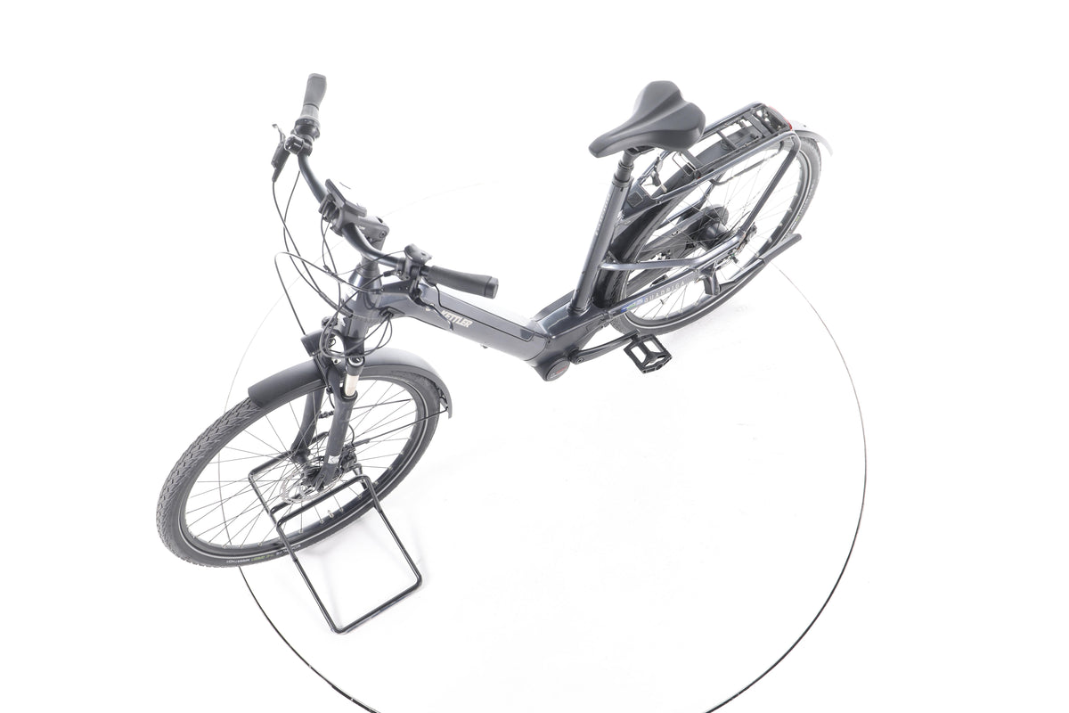 Kettler Quadriga HD 8 City E-Bike Tiefeinsteiger - Image 18