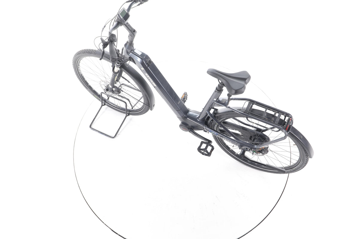 Kettler Quadriga HD 8 City E-Bike Tiefeinsteiger - Image 20