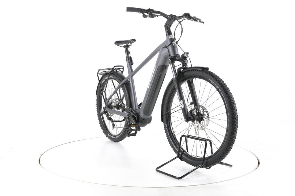 Haibike Trekking 4 Trekking E-Bike - Image 3