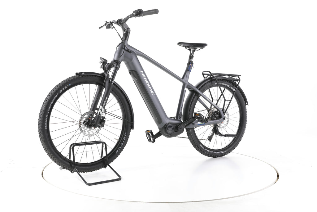 Haibike Trekking 4 Trekking E-Bike - Image 6