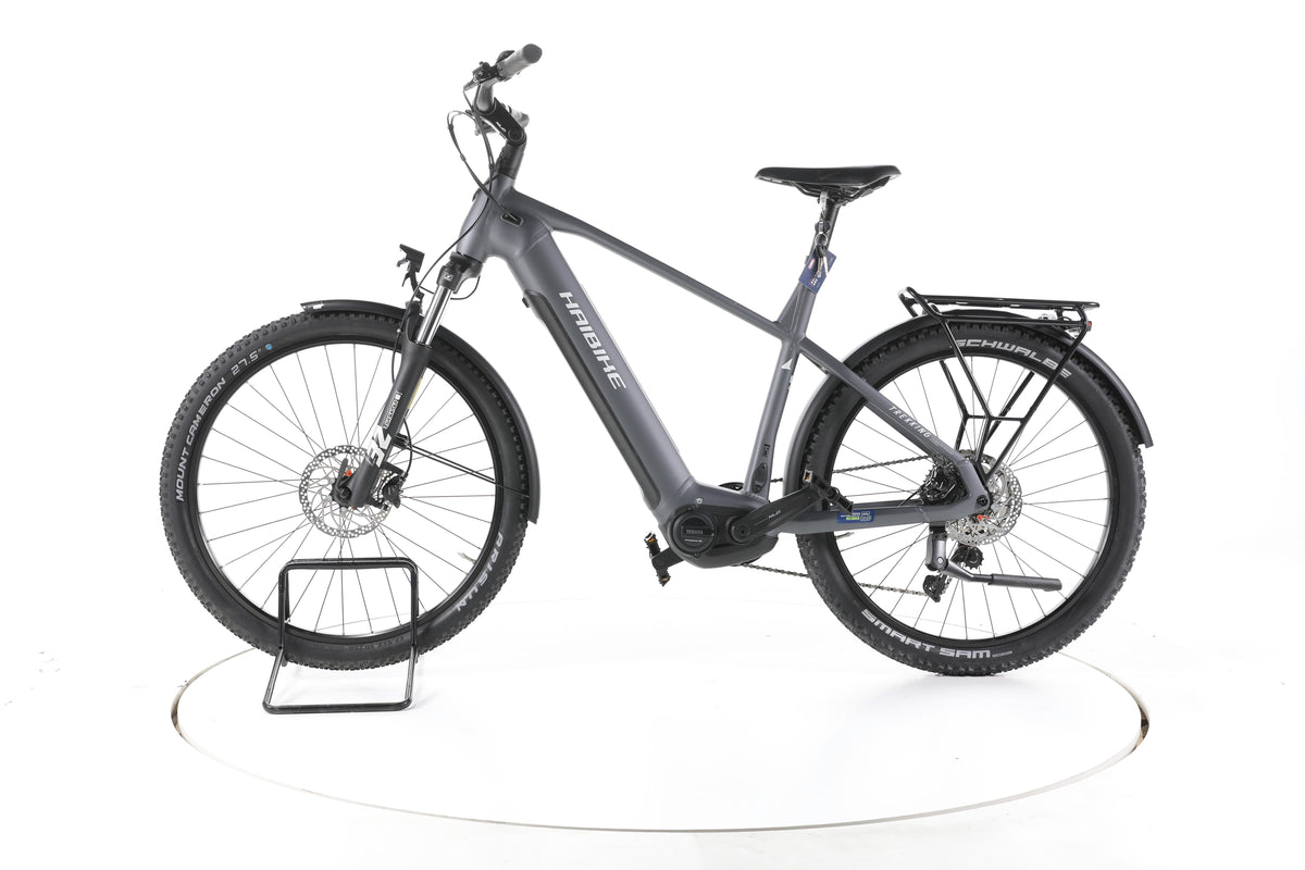Haibike Trekking 4 Trekking E-Bike - Image 7
