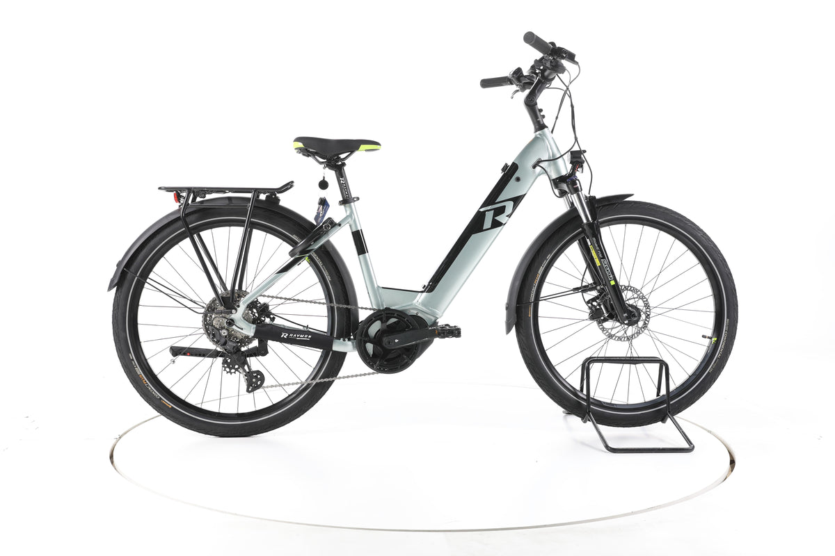 R Raymon TourRay E 6.0 Trekking E-Bike Tiefeinsteiger - Image 1