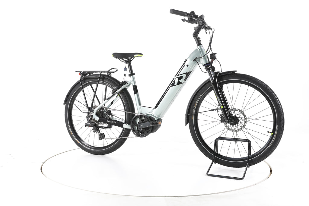 R Raymon TourRay E 6.0 Trekking E-Bike Tiefeinsteiger - Image 2