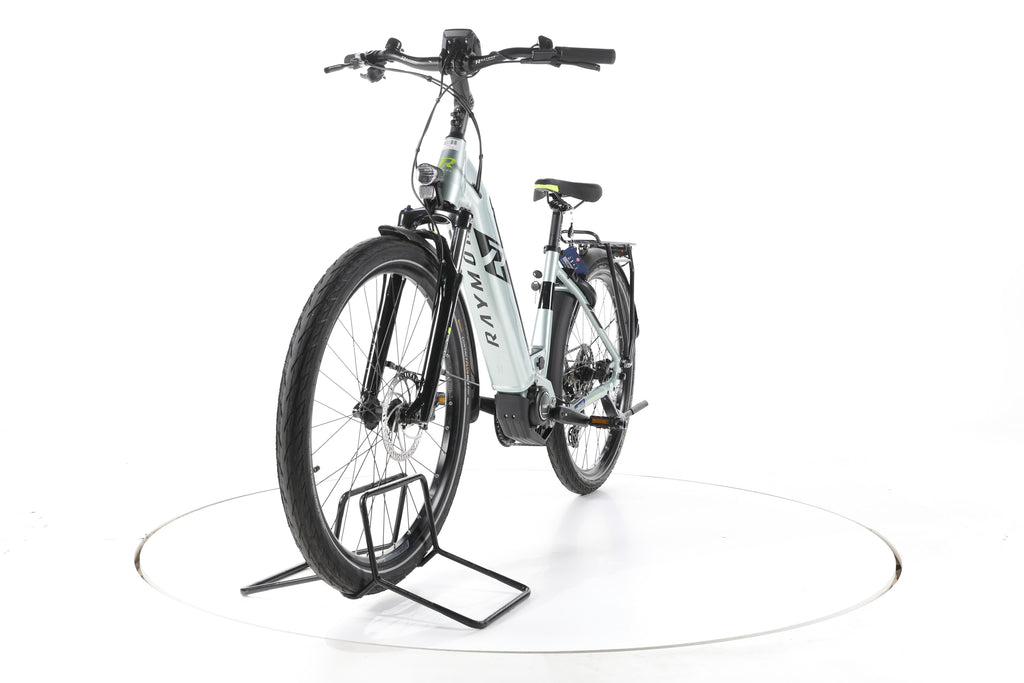R Raymon TourRay E 6.0 Trekking E-Bike Tiefeinsteiger - Image 5