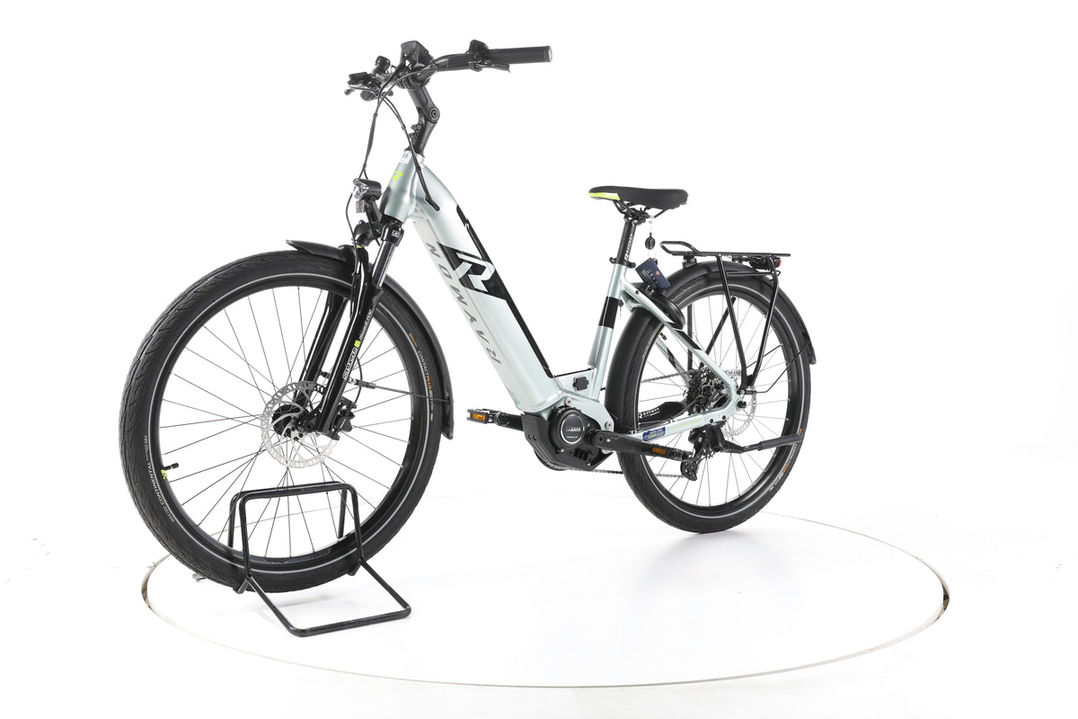 R Raymon TourRay E 6.0 Trekking E-Bike Tiefeinsteiger - Image 6
