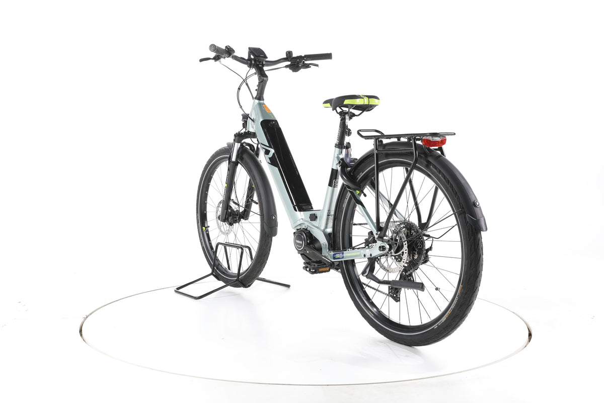 R Raymon TourRay E 6.0 Trekking E-Bike Tiefeinsteiger - Image 9