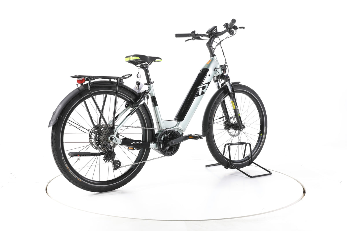 R Raymon TourRay E 6.0 Trekking E-Bike Tiefeinsteiger - Image 12