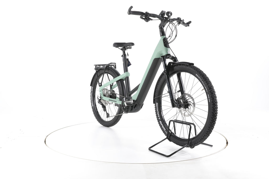 Winora Yakun 12 Trekking E-Bike Tiefeinsteiger - Image 3