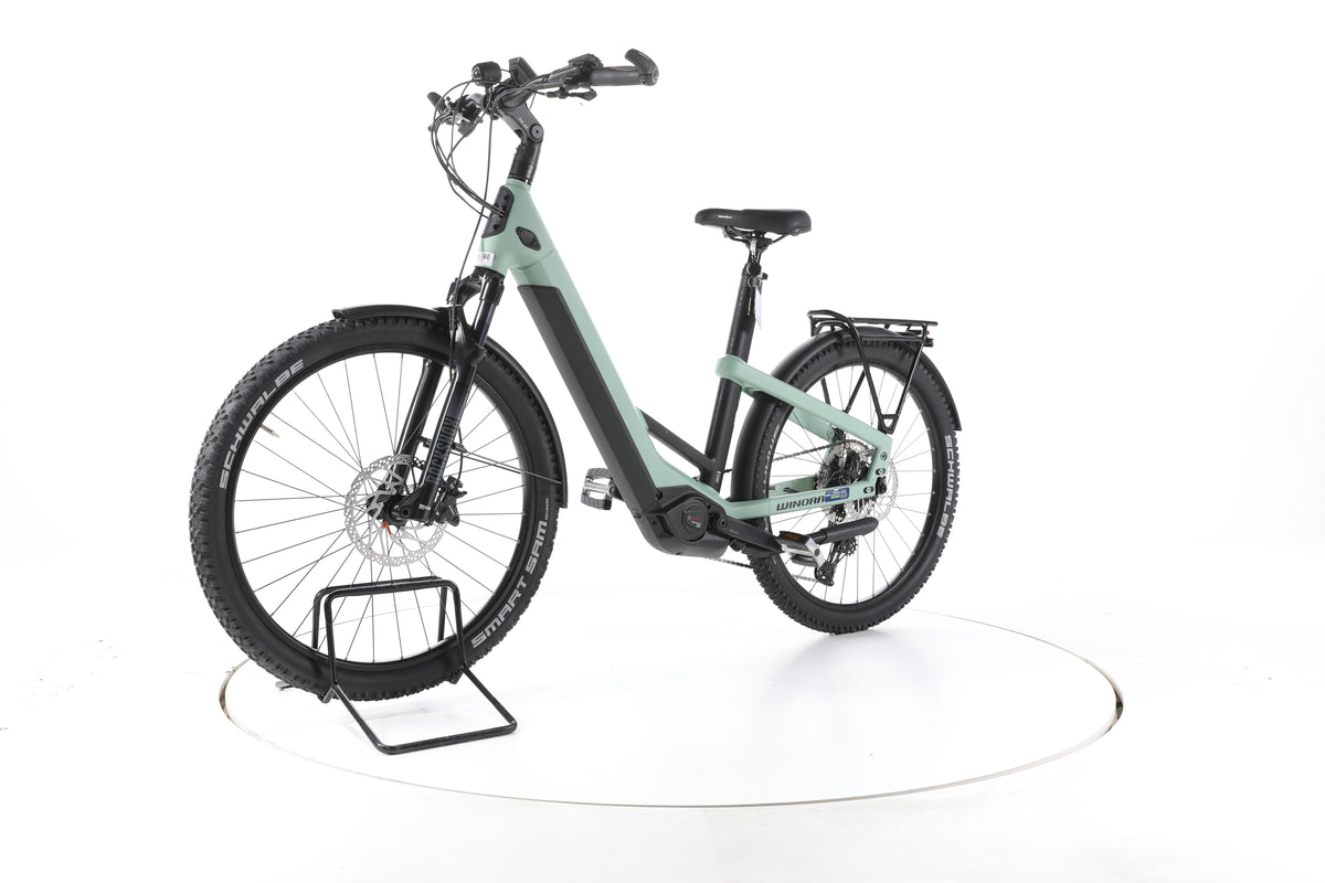 Winora Yakun 12 Trekking E-Bike Tiefeinsteiger - Image 6