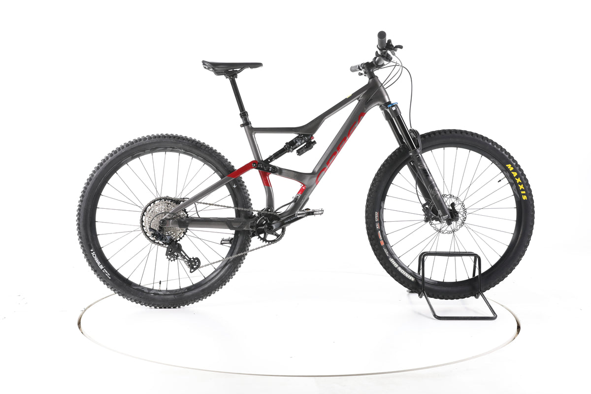 Orbea Occam H20 LT Fahrrad Fully - Image 1