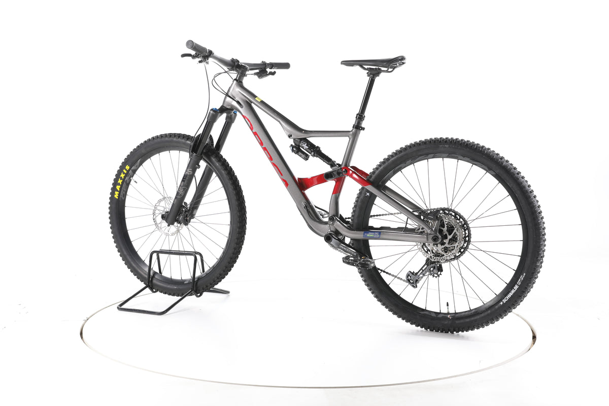 Orbea Occam H20 LT Fahrrad Fully - Image 8