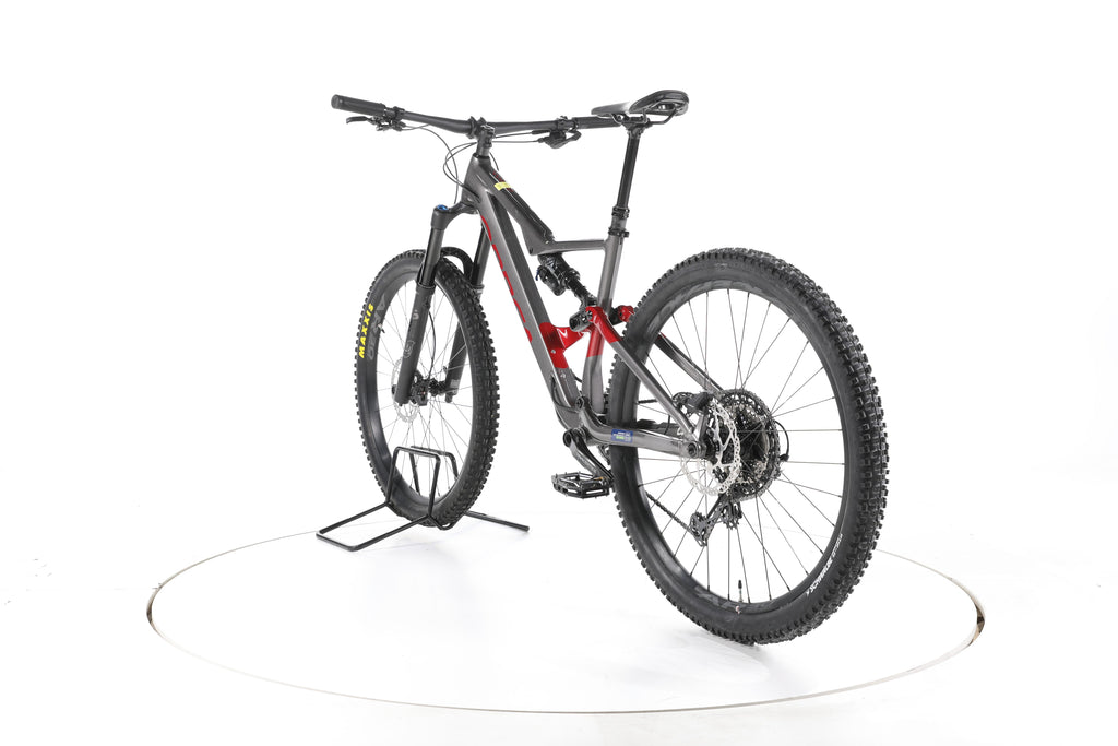 Orbea Occam H20 LT Fahrrad Fully - Image 9