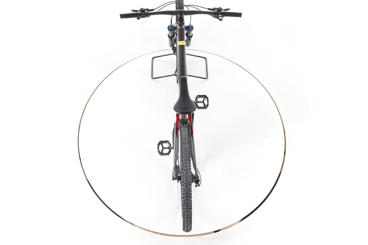 Orbea Occam H20 LT Fahrrad Fully - Image 22
