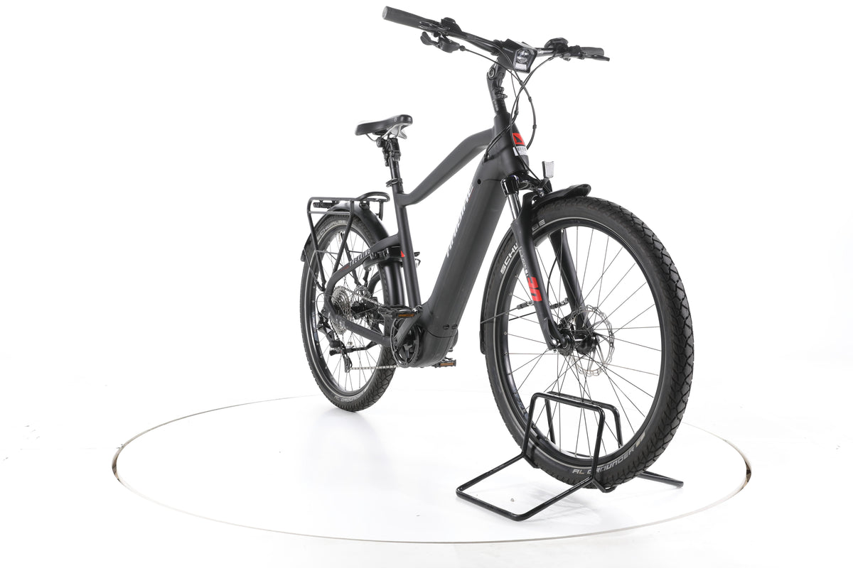 Haibike Trekking 6 Trekking E-Bike - Image 3