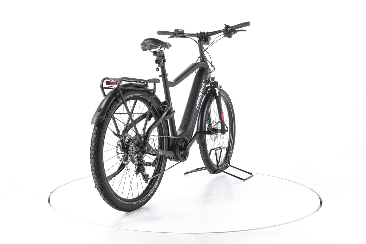 Haibike Trekking 6 Trekking E-Bike - Image 11