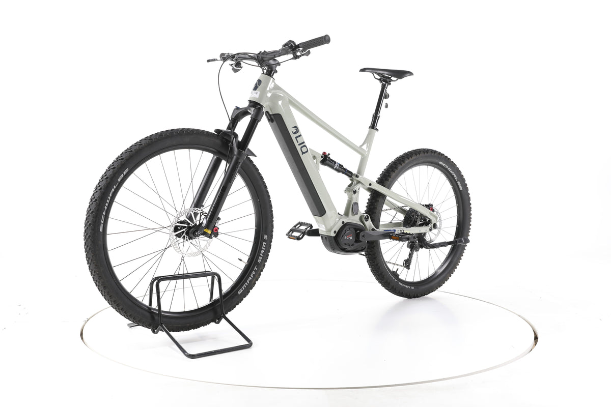 LIQBIKE LIQ ROCK Fully Mullet E-Bike Fully - Image 6