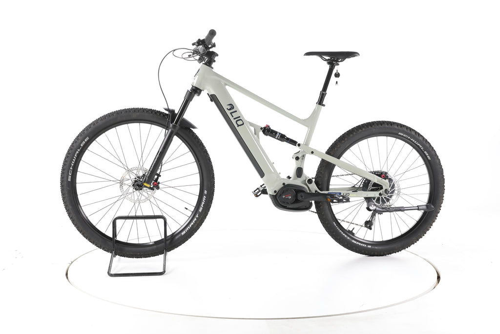 LIQBIKE LIQ ROCK Fully Mullet E-Bike Fully - Image 7