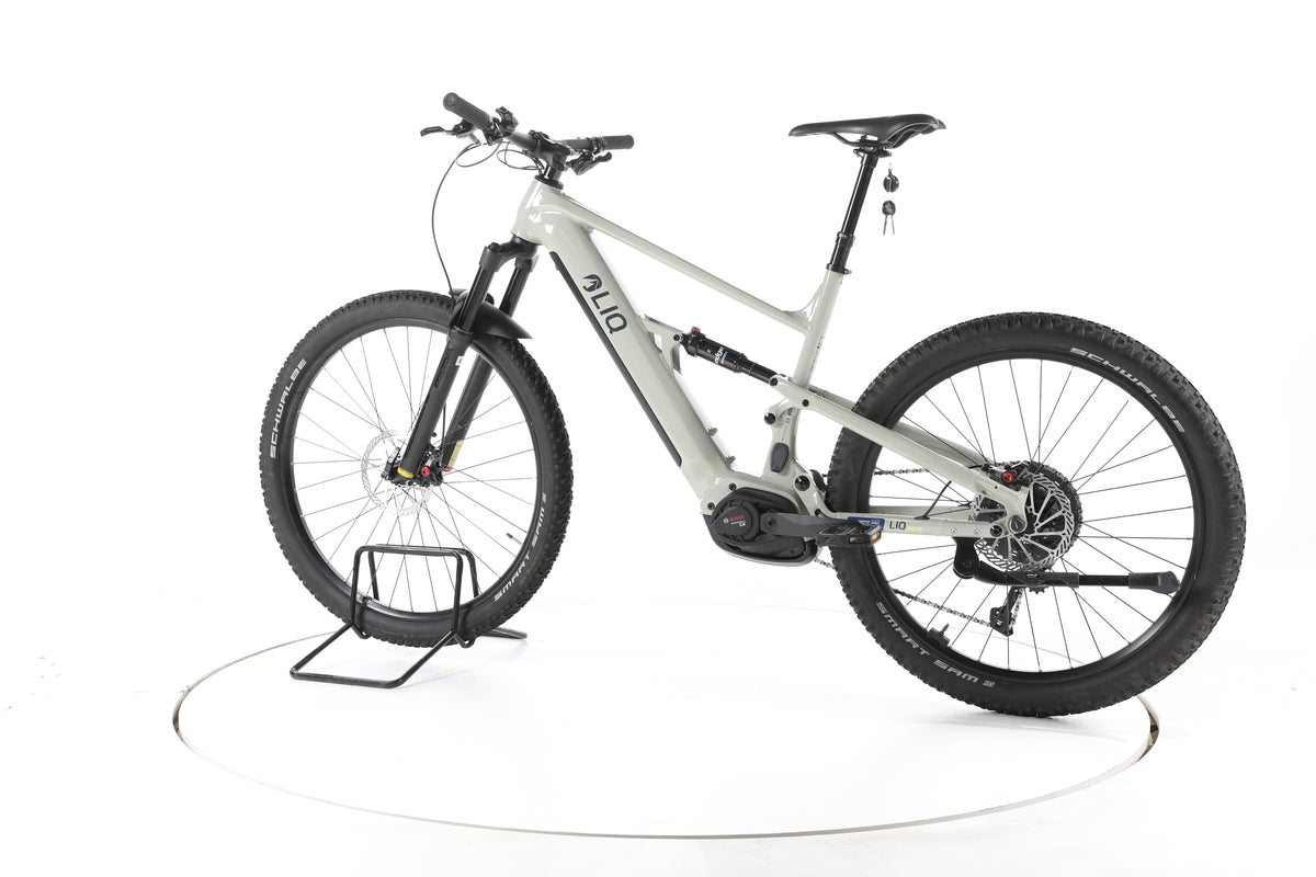 LIQBIKE LIQ ROCK Fully Mullet E-Bike Fully - Image 8