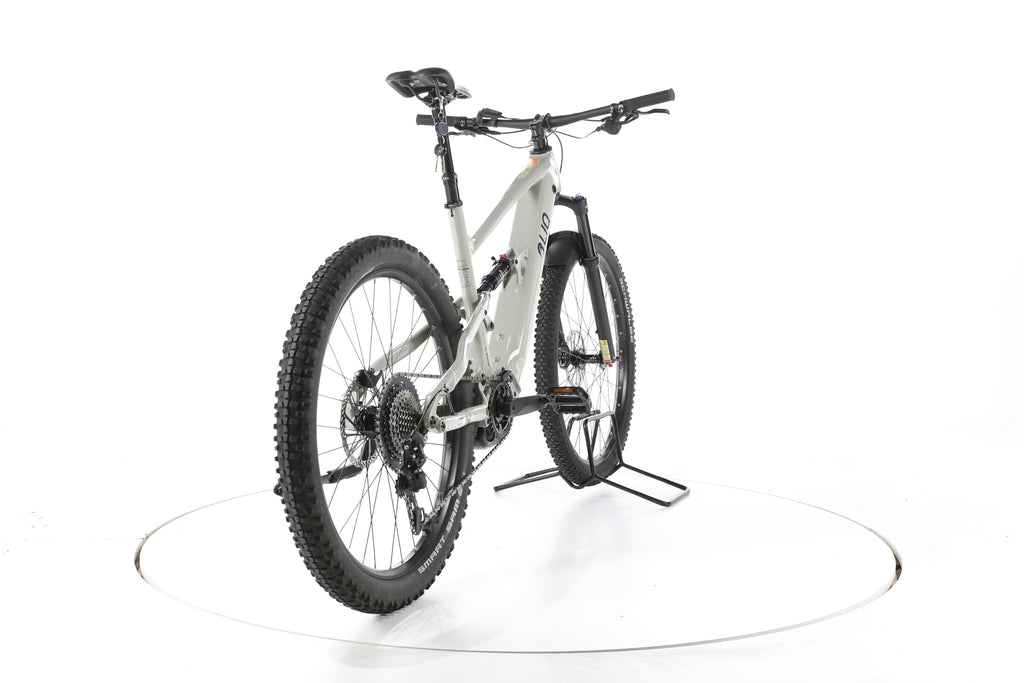 LIQBIKE LIQ ROCK Fully Mullet E-Bike Fully - Image 11