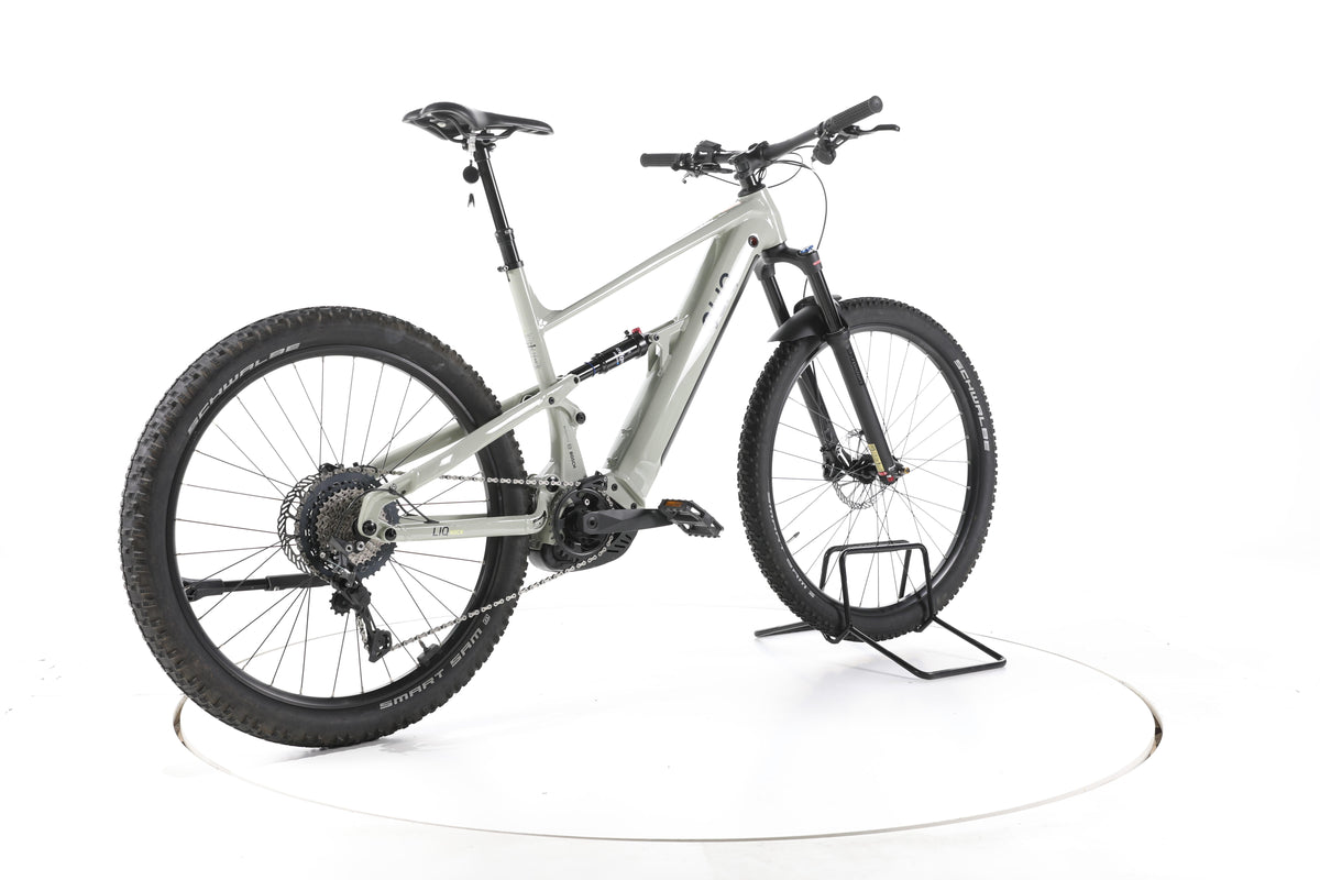LIQBIKE LIQ ROCK Fully Mullet E-Bike Fully - Image 12