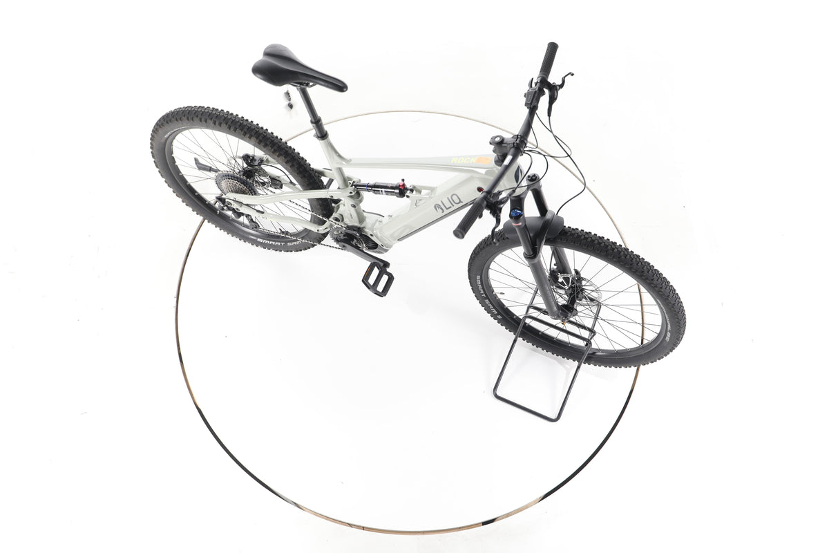 LIQBIKE LIQ ROCK Fully Mullet E-Bike Fully - Image 14