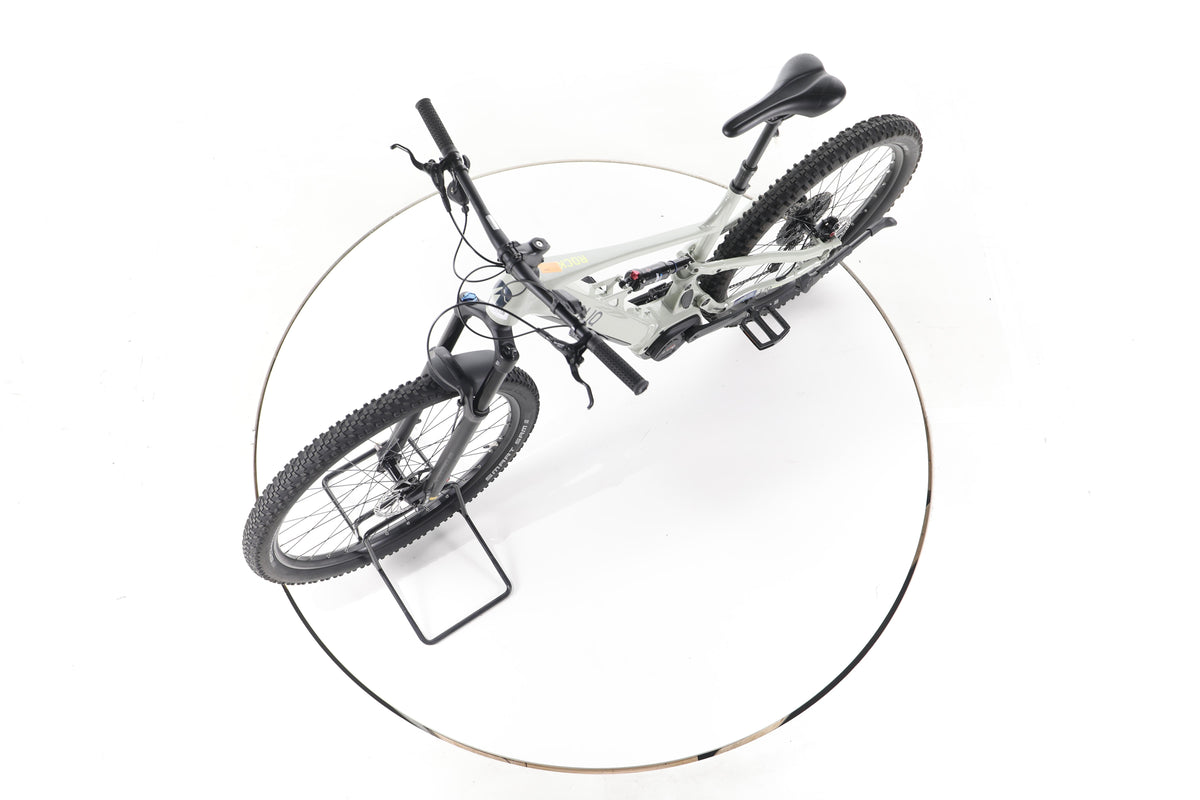 LIQBIKE LIQ ROCK Fully Mullet E-Bike Fully - Image 18