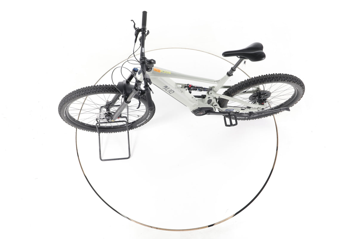 LIQBIKE LIQ ROCK Fully Mullet E-Bike Fully - Image 19