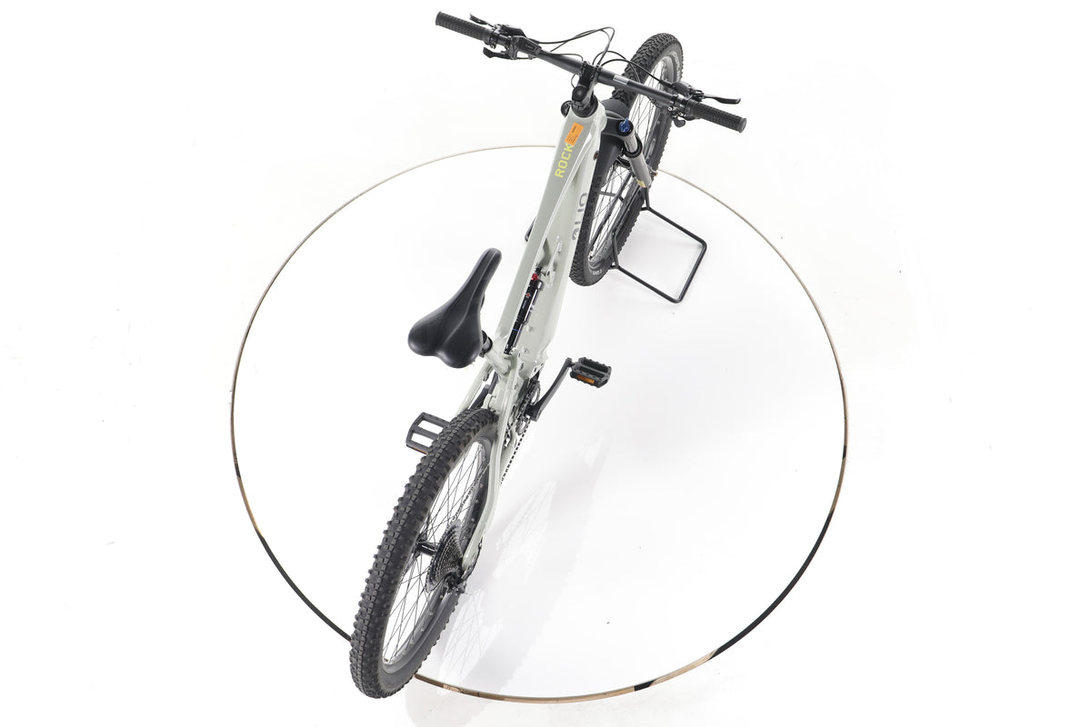 LIQBIKE LIQ ROCK Fully Mullet E-Bike Fully - Image 23