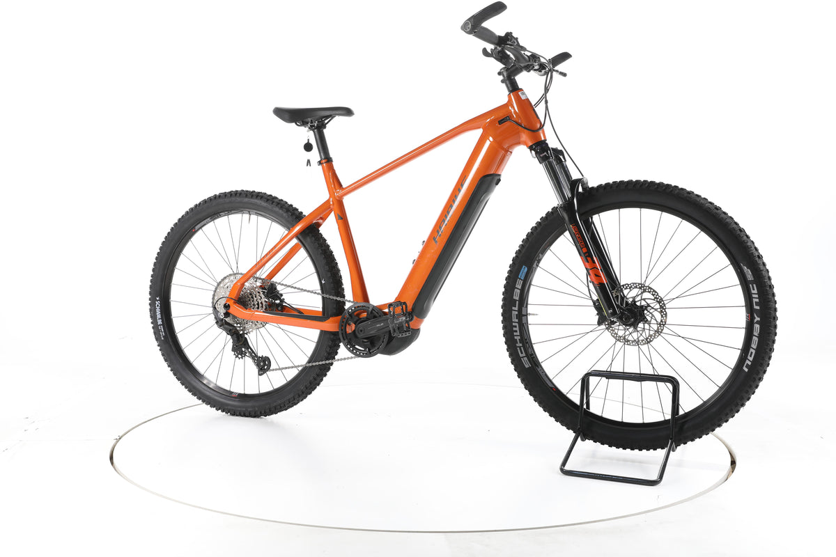 Haibike AllTrack 6 E-Bike - Image 2
