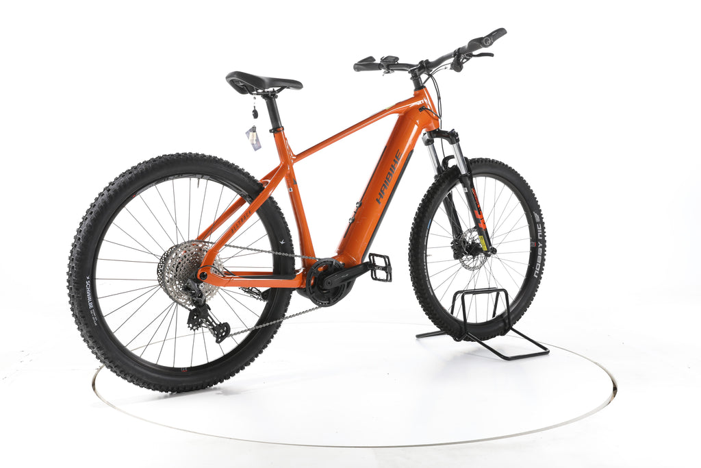 Haibike AllTrack 6 E-Bike - Image 12