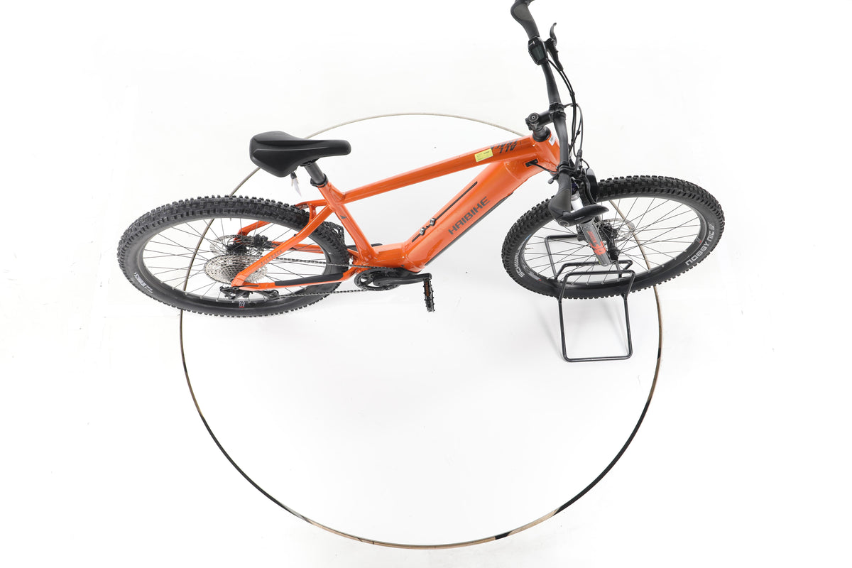 Haibike AllTrack 6 E-Bike - Image 13