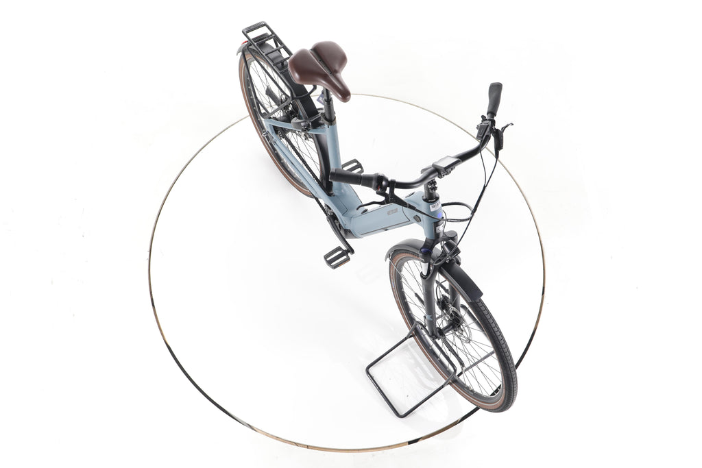 Kettler Quadriga P5 Belt City E-Bike Tiefeinsteiger - Image 15