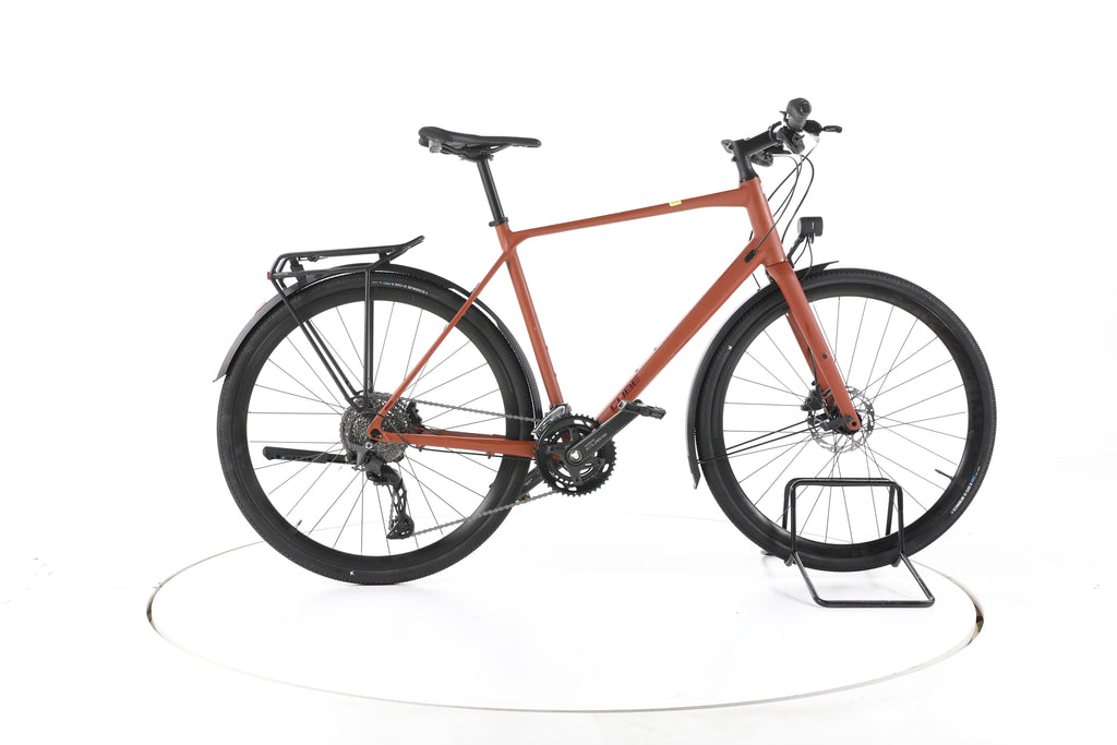 Cube Nulane Race FE Fahrrad City & Trekking - Image 1