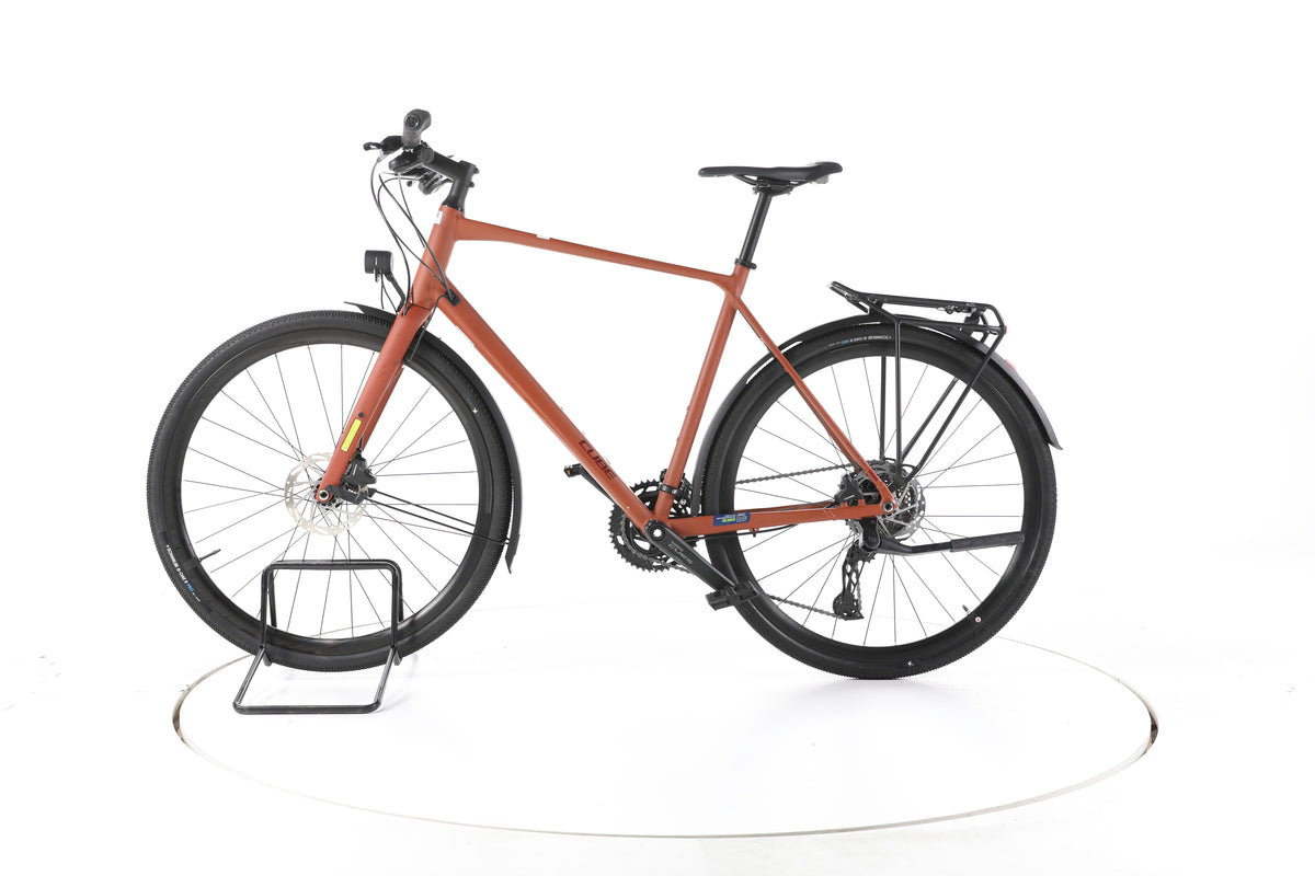 Cube Nulane Race FE Fahrrad City & Trekking - Image 7