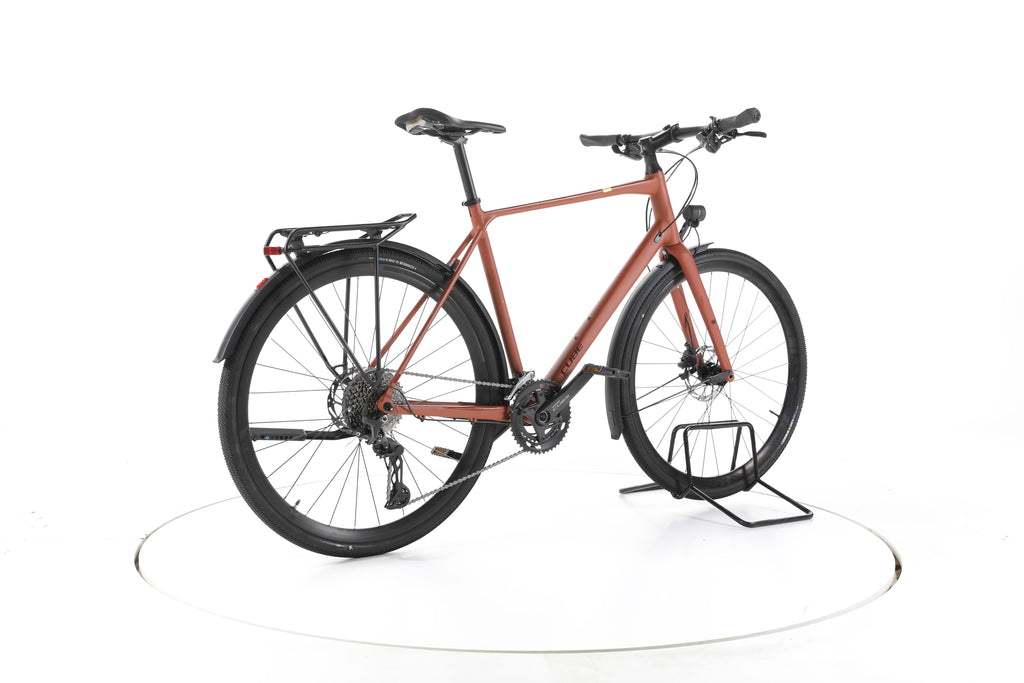 Cube Nulane Race FE Fahrrad City & Trekking - Image 12