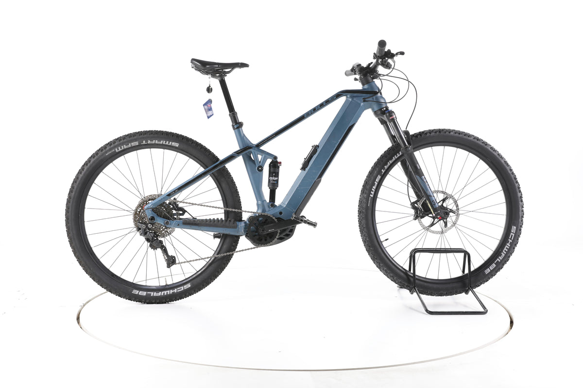 Bulls Sonic EVO TR 1 E-Bike Fully - Image 1