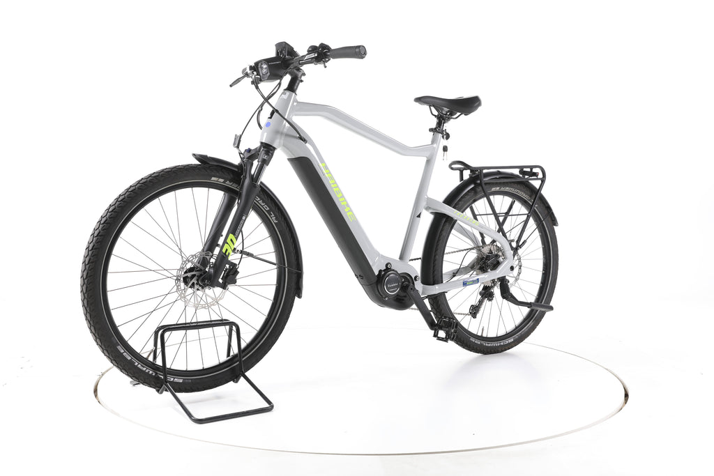 Haibike Trekking 6 E-Bike - Image 6
