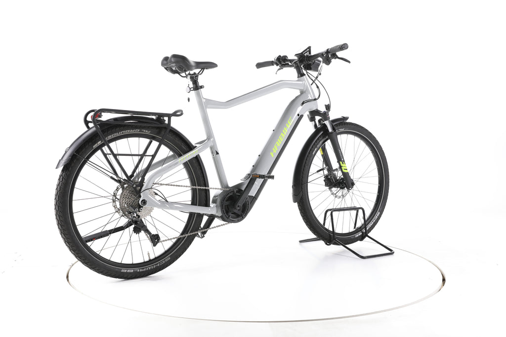 Haibike Trekking 6 E-Bike - Image 12